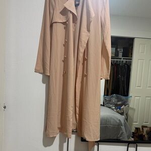 Forever 21 Beige Outerwear
